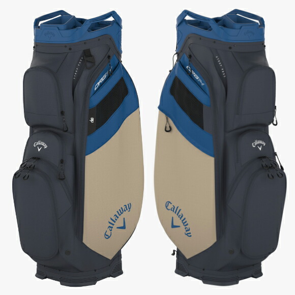 楽天市場】キャロウェイ 2025 ORG 14 Cart Bag キャディバッグ US仕様