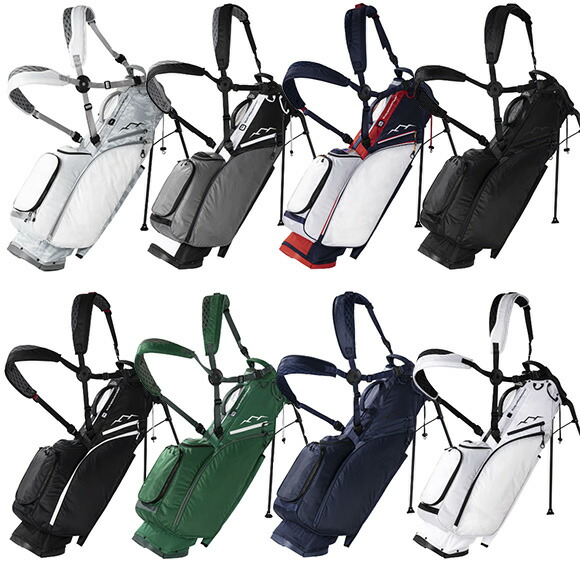 楽天市場】サンマウンテン 2025 Eclipse E-2.5 Stand Bag 7.5型 US仕様