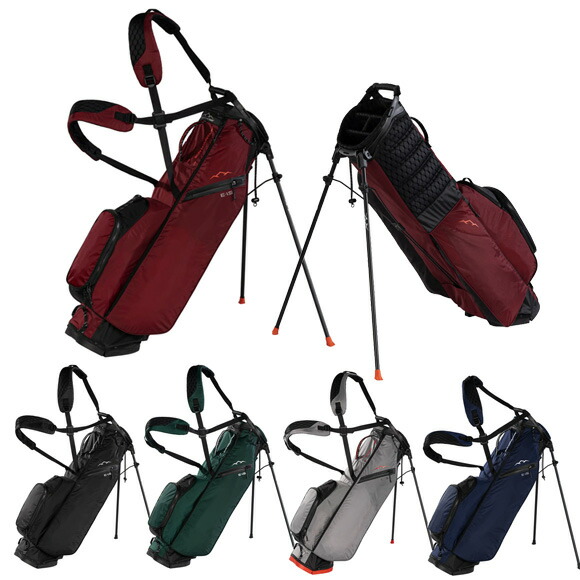 楽天市場】サンマウンテン 2026 Eclipse E-1.5 4-way Stand Bag 7.5 x