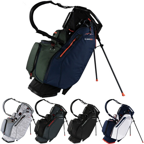 楽天市場】サンマウンテン 2026 C-Series C-130 VLO Hybrid Stand Bag