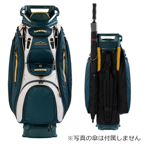 楽天市場】サンマウンテン 2026 C-Series C-130 カートバッグ 14-Way 9