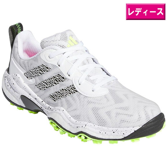 アディダス コードカオス 25 IE3448 (ゴルフシューズ) 価格比較 - 価格.com