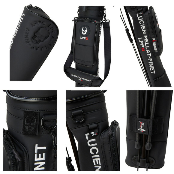 楽天市場】LUCIEN PELLAT-FINET LPFG セルフスタンドバッグ 209-99251