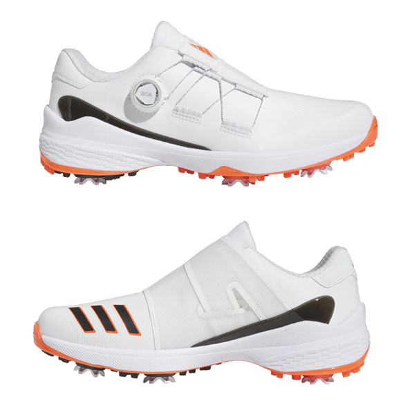 楽天市場】アディダス 2023 ゼッドジー23 ボア ゴルフシューズ GY9716