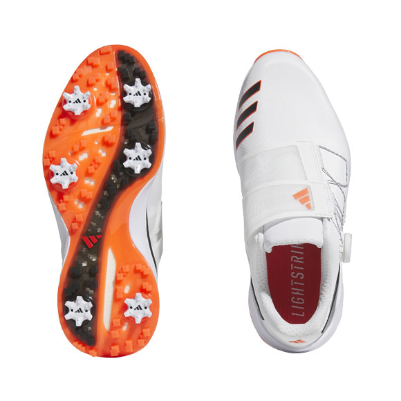 楽天市場】アディダス 2023 ゼッドジー23 ボア ゴルフシューズ GY9716