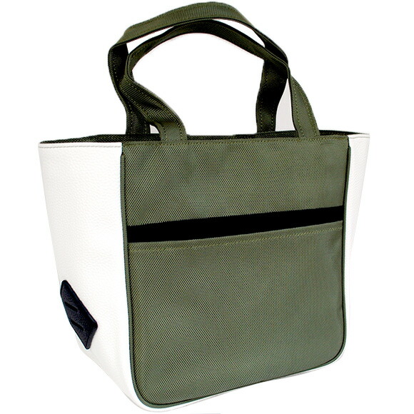 楽天市場】ジョーンズ JONES Cart Bag カートバッグ OLIVE / US OPEN