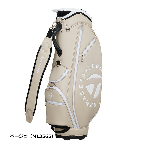 楽天市場】テーラーメイド 2025サークルロゴ キャディバッグ UN747
