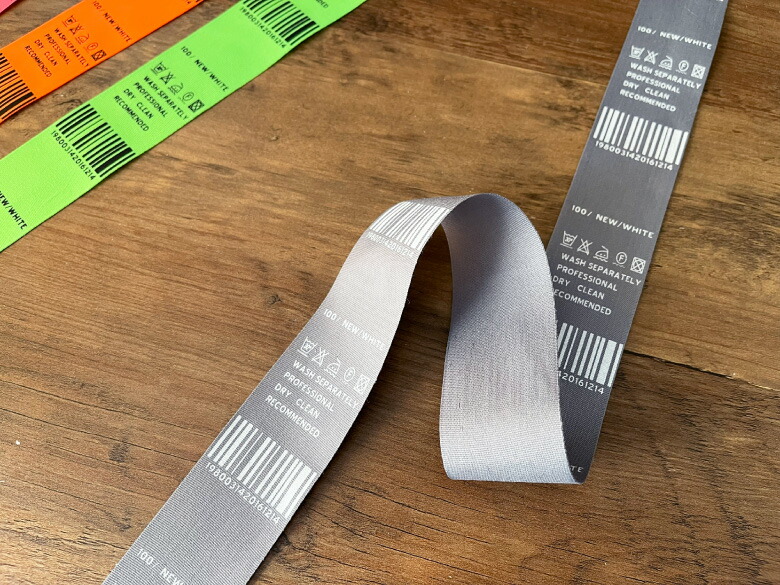 楽天市場】【新色追加!】ハンドメイドタグ タグテープ【50cm単位販売