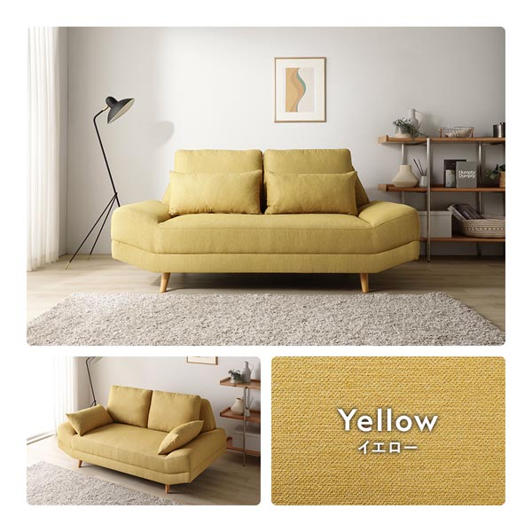 楽天市場】【RASIK】ワイド座面ソファ Plento【プレント】2人掛け