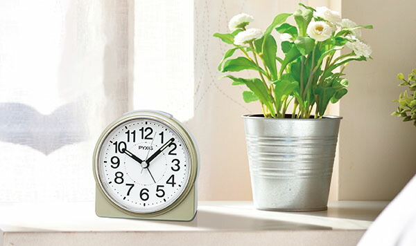 楽天市場】目覚まし時計 SEIKO ギフト包装無料 セイコークロック