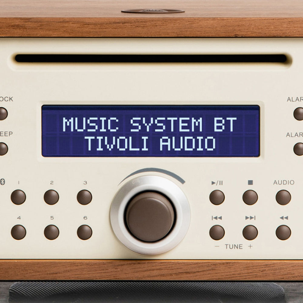 楽天市場】【正規代理店】Tivoli Audio チボリ オーディオ Music