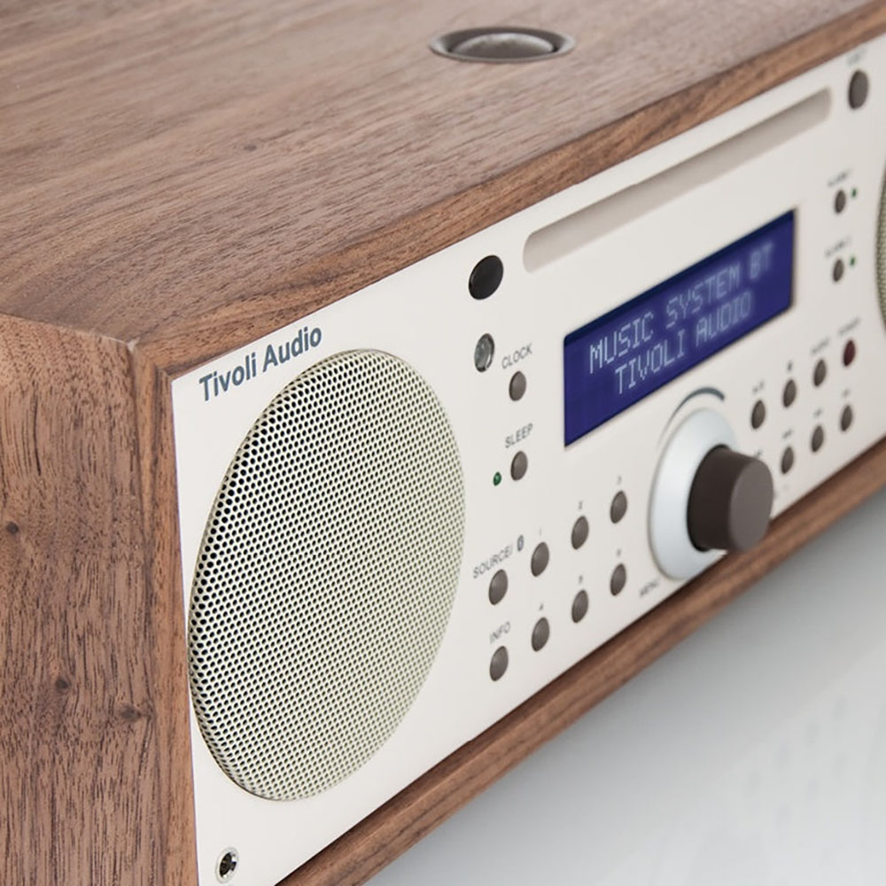 楽天市場】【正規代理店】Tivoli Audio チボリ オーディオ Music