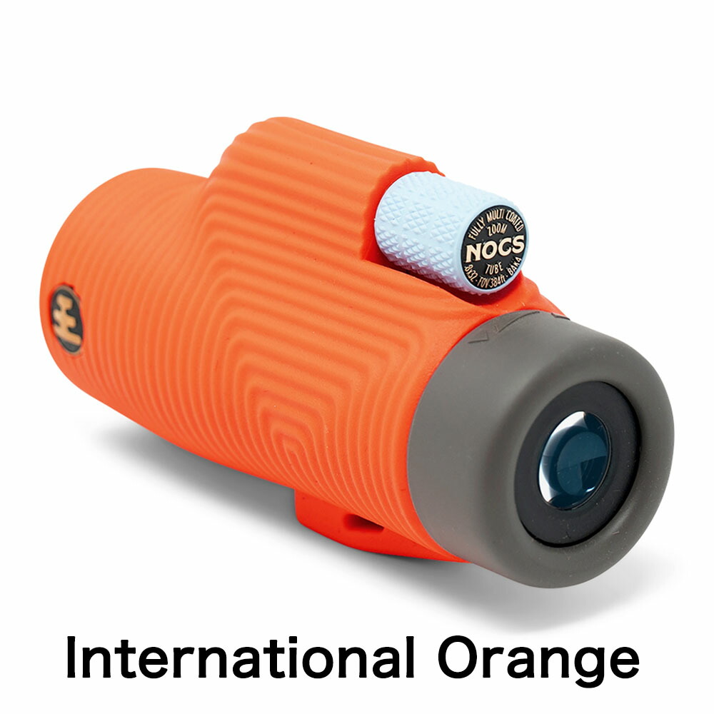楽天市場】ノックスプロヴィジョンズ 単眼鏡 8倍 防水 IPX4 NOCS