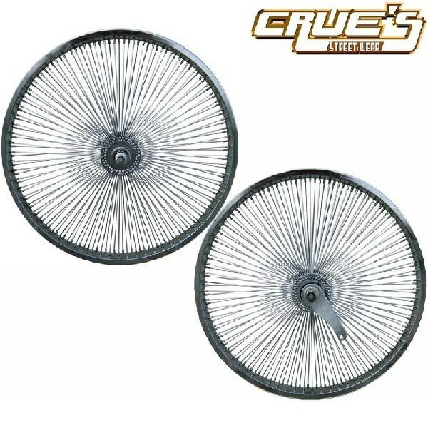 楽天市場】＼店内全品ポイント11倍／ 20インチ 144スポーク ホイール