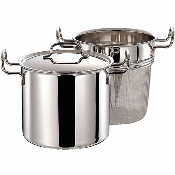 楽天市場】【日本製】 宮崎製作所 ジオ・プロダクト パスタポット