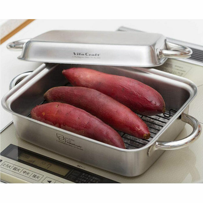 楽天市場】ビタクラフト ダブルグリル No.3900 【送料無料】 : 鍋屋