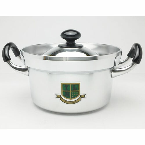 楽天市場】【日本製】 トオヤマ（亀印） アルミ製 文化鍋 16cm