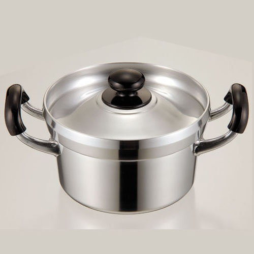 楽天市場】【日本製】 トオヤマ（亀印） アルミ製 文化鍋 16cm