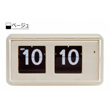 トウエンコ 置き掛け兼用 QT-30 (時計) 価格比較 - 価格.com