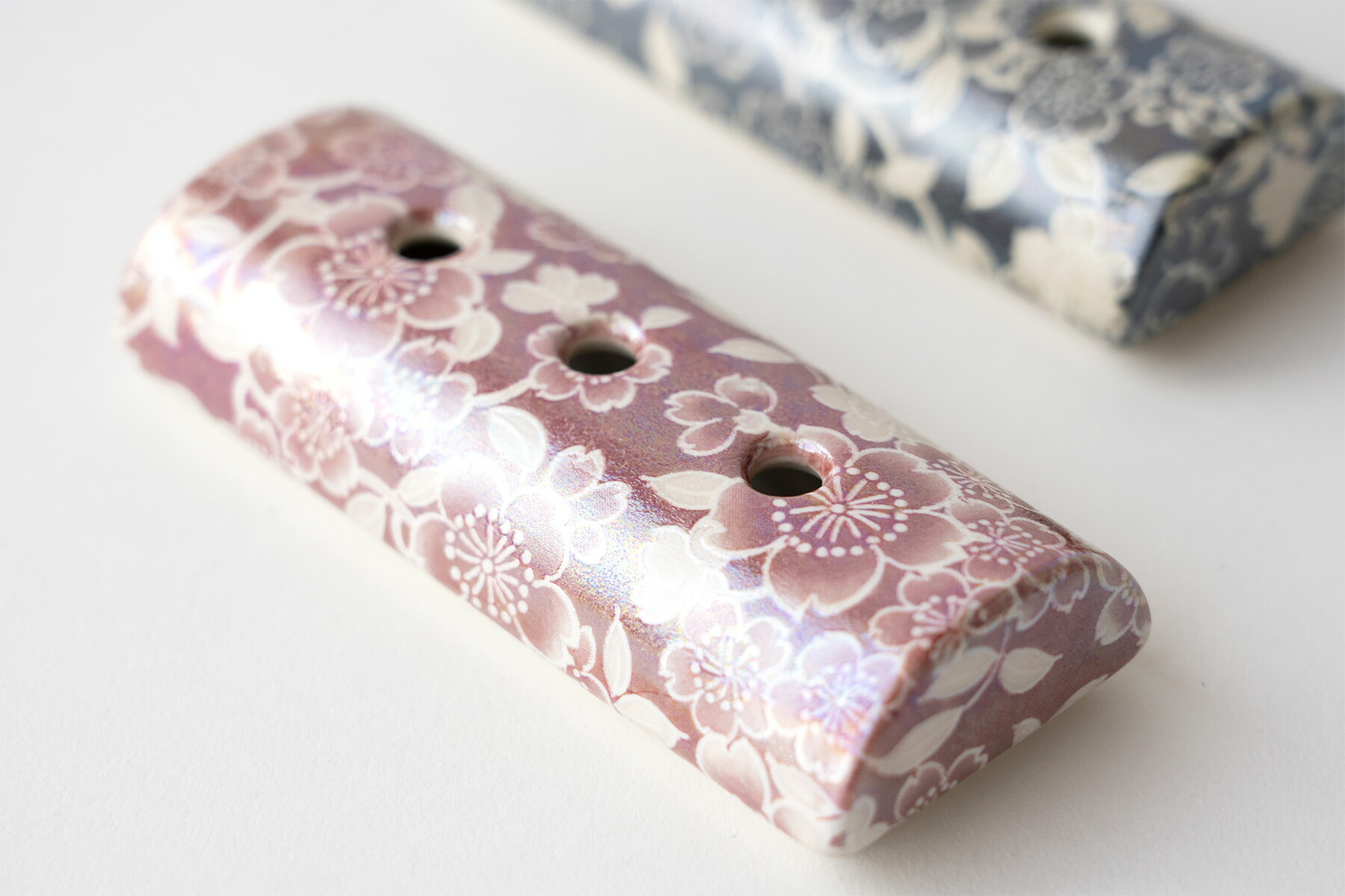 楽天市場】蓋付き 筒型香炉 横置き ゆいか 選べる5色 陶器 おしゃれ 11