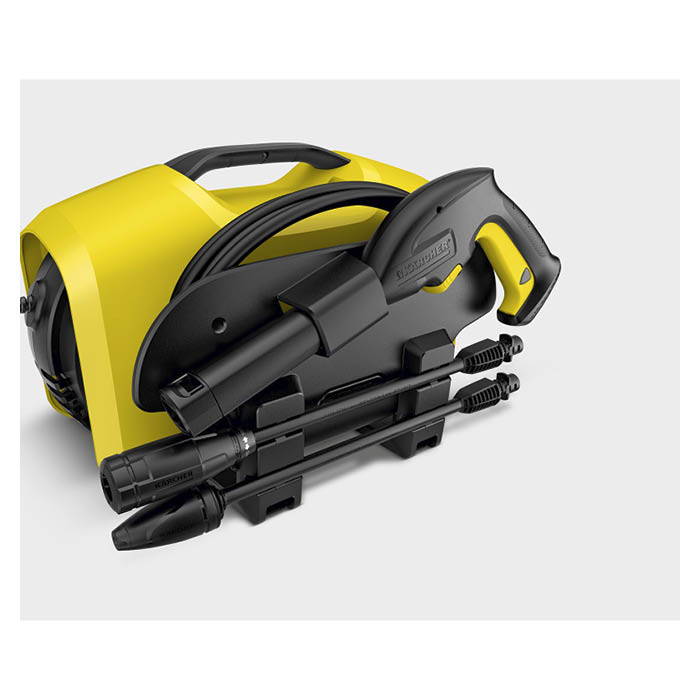 楽天市場】KARCHER（ケルヒャー） 高圧洗浄機 K2サイレント 1.600