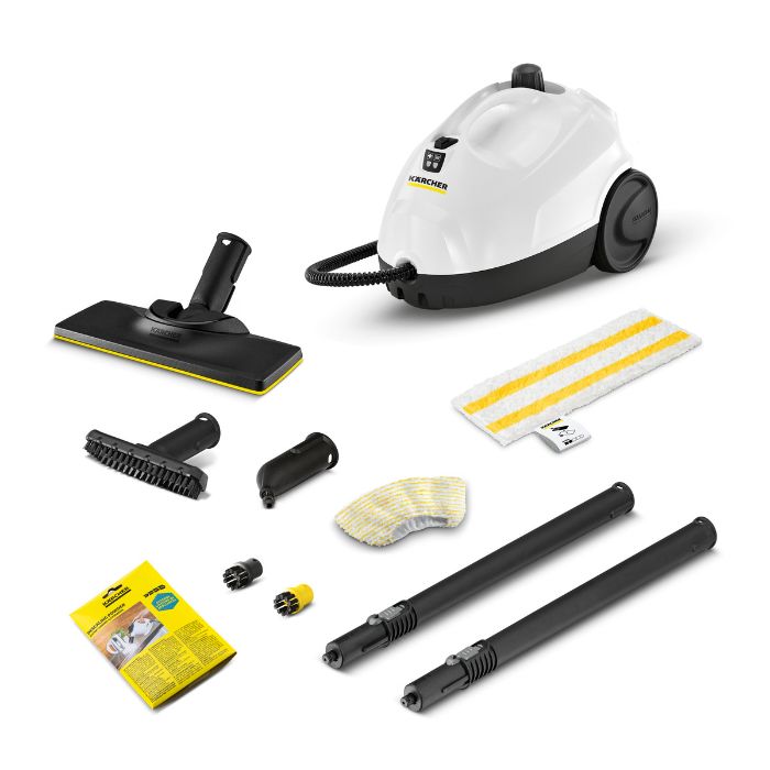 ケルヒャー (KARCHER) スチームクリーナー SC 4 EasyFix」の人気商品