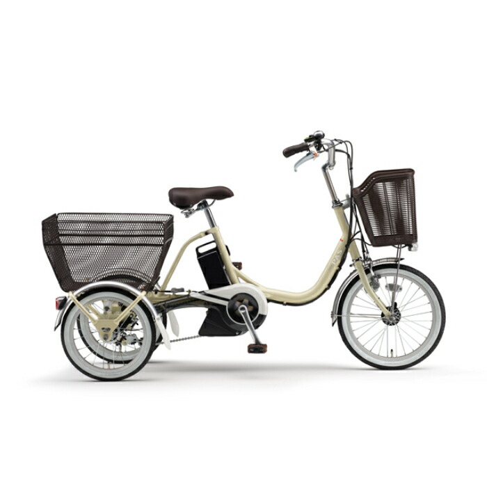 三輪 電動アシスト自転車 ヤマハ」の人気商品一覧 | 安い商品を通販