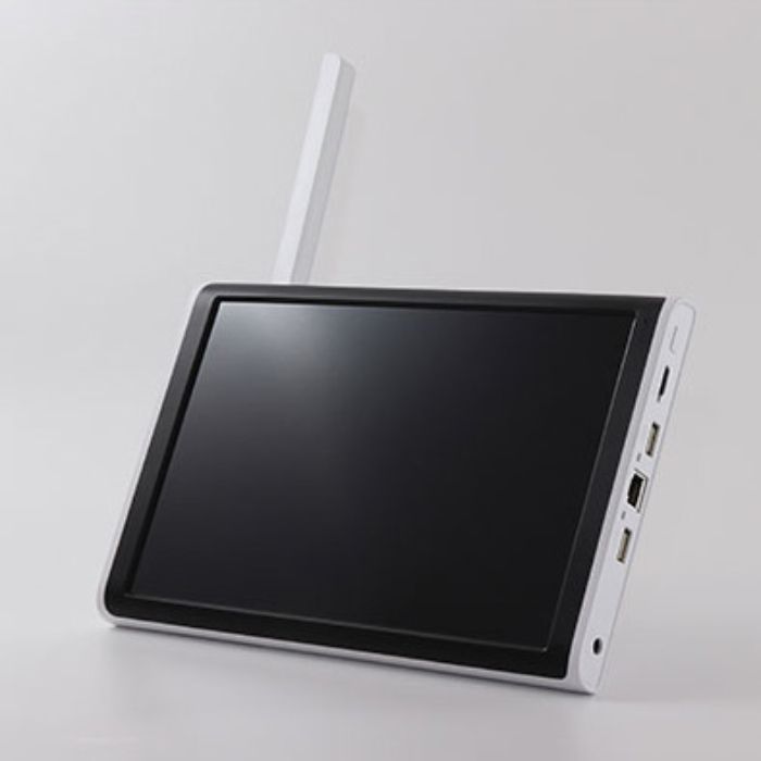 楽天市場】NSK AIワイヤレスカメラセット NSAI2110WRMS : ホー