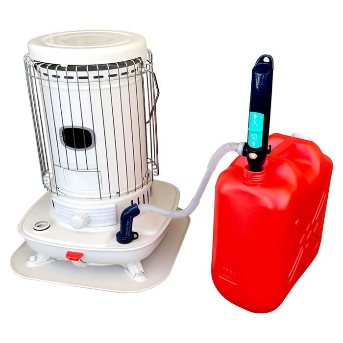 楽天市場】対流型石油ストーブ(タンク一体型)専用灯油ポンプ MG