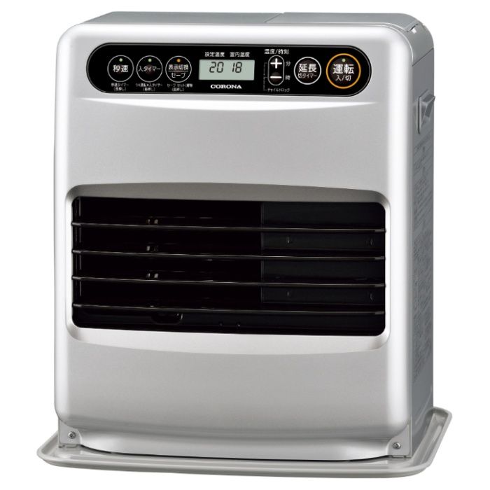 家電 ファンヒーターコロナ 石油ファンヒーター」の人気商品一覧