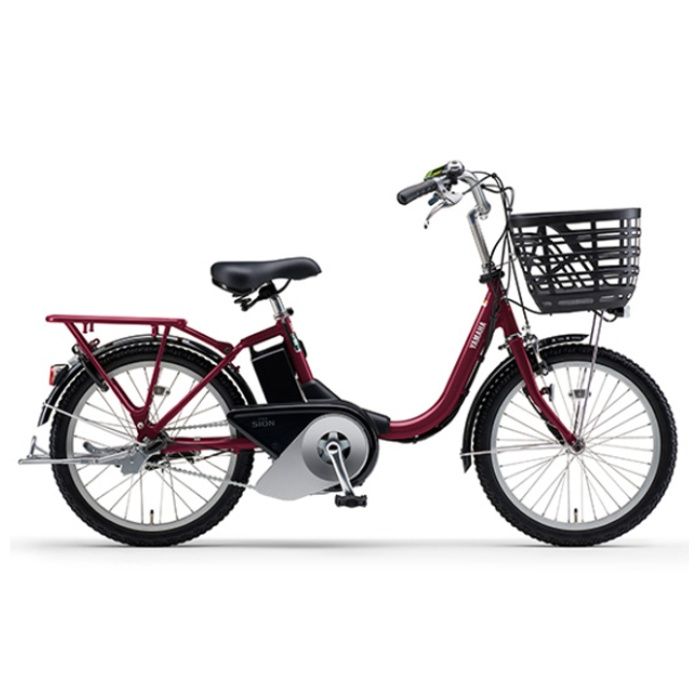 楽天市場】赤（ブランドヤマハ）（電動アシスト自転車｜自転車