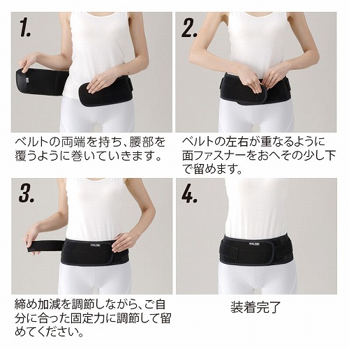 楽天市場】＼医療メーカー・公式／ 中山式 ボディフレーム 腰用ハード