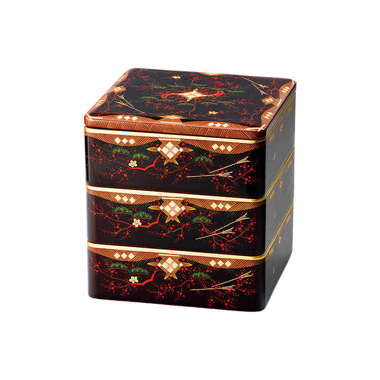 三段 重箱 会津塗」の人気商品一覧 | 安い商品を通販サイトから探す