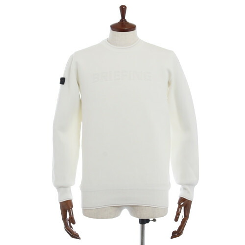 楽天市場】BRIEFING GOLF ブリーフィングゴルフ [秋冬] クルーネック