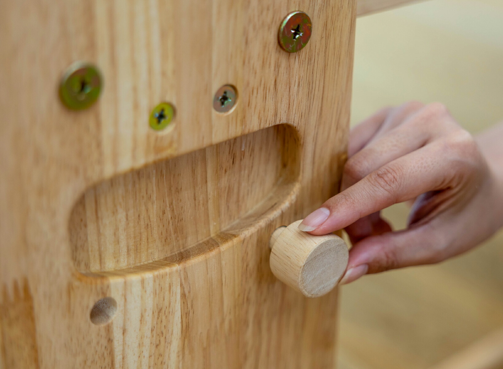 楽天市場】中居木工 折りたたみ ひのきスノコベッド ハイタイプ 日本製