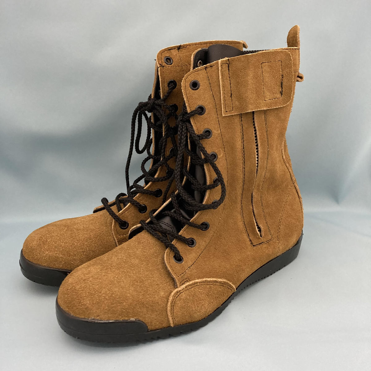 楽天市場】高所作業用 安全靴 みやじま鳶 N4030 琥珀色 ノサックス