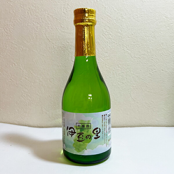 楽天市場】限定 吟醸 伊豆の里 300ml 吟醸酒 ミニボトル 浜松酒造 喜平
