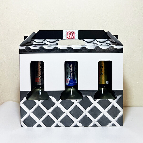 楽天市場】富士錦 入門セット 3本セット 大吟醸 しぼりたて原酒 純米酒