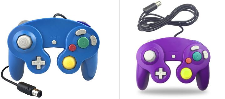 楽天市場】【新品互換品】新品 ゲームキューブ コントローラー GC