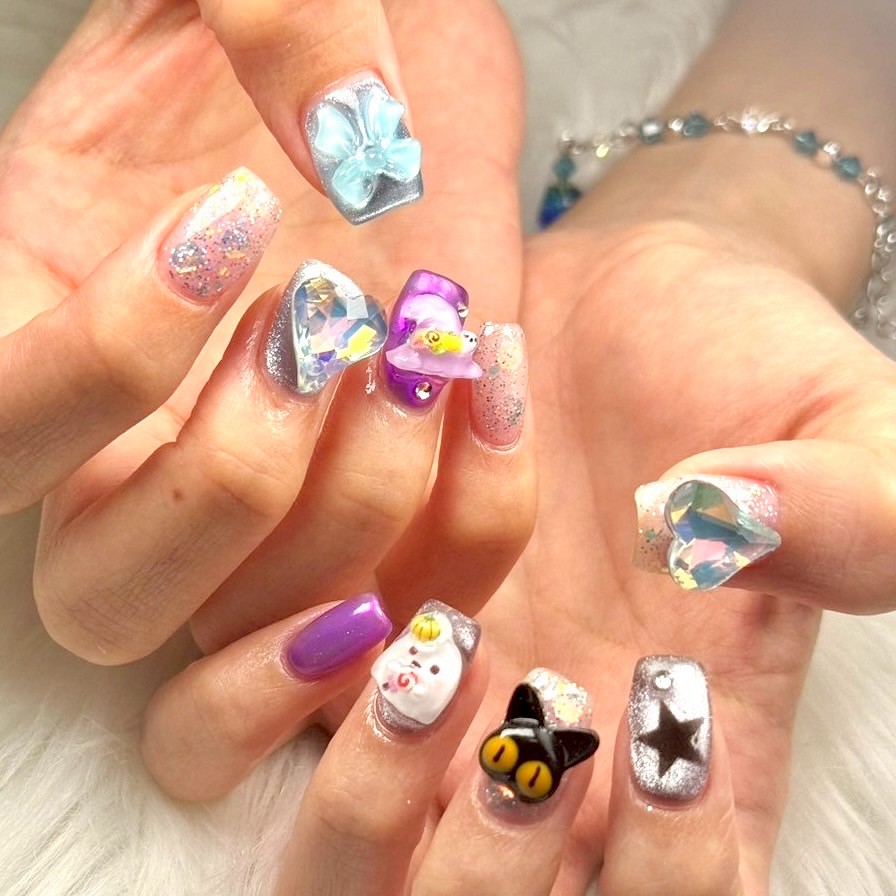 ネイルアート用品(筆など) nounours.Y ネイルアート用品(筆など