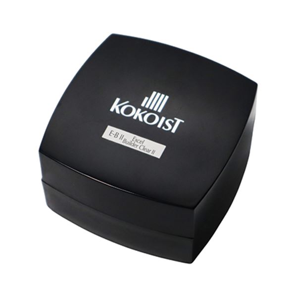 楽天市場】KOKOIST(ココイスト) エクセルビルダー2 20g : ネイル用品