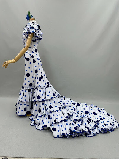 楽天市場】【中古】フラメンコ衣装 ダンス衣装 バタデコーラ ブラウス