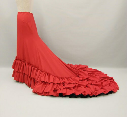 楽天市場】練習用コーラ レッスン用バタデコーラ フラメンコ衣装 全20