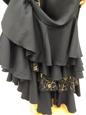 楽天市場】フラメンコ衣装 ツーピース ワンピース ジャケット セット割