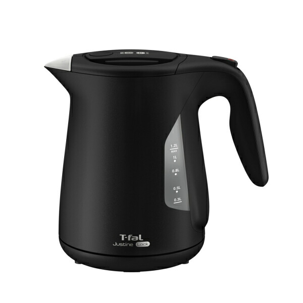楽天市場】ティファール 電気ケトル T-fal ジャスティン ロック