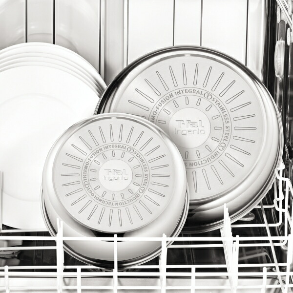 楽天市場】ティファール ステンレス IH対応 セット T-fal インジニオ