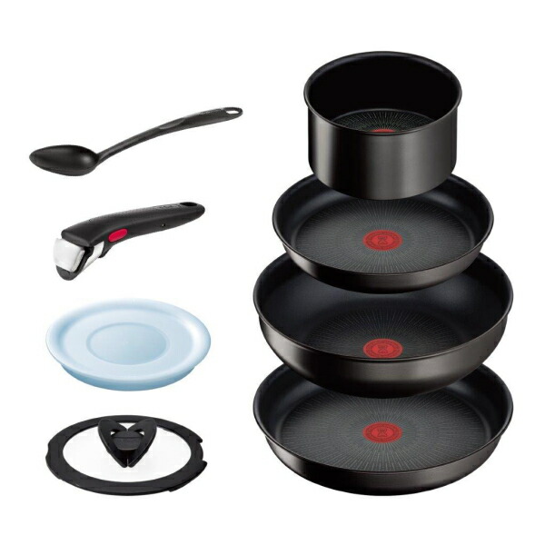 楽天市場】ティファール フライパン セット IH対応 T-fal インジニオ