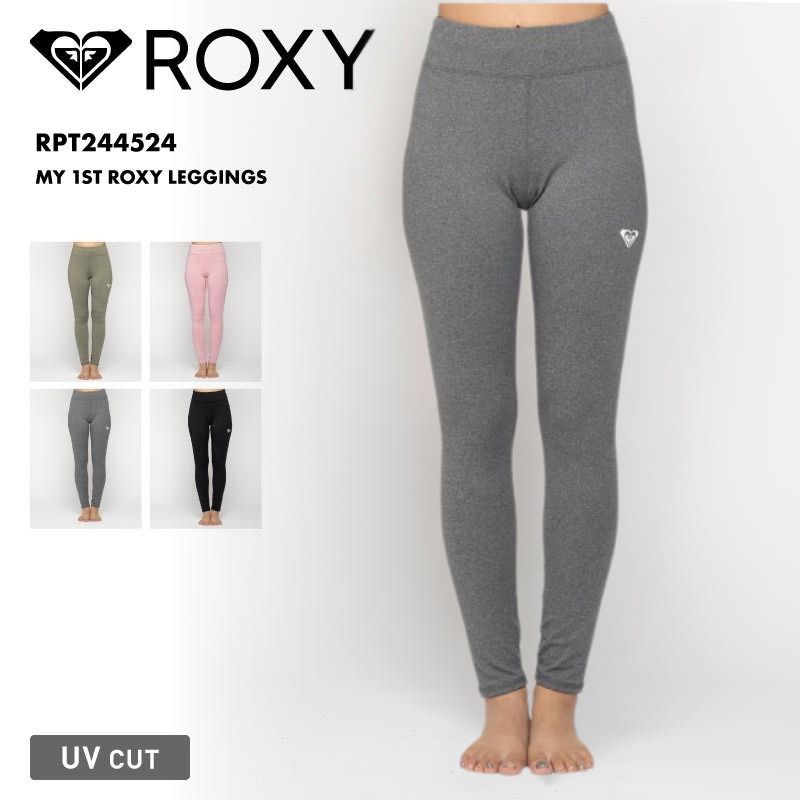 楽天市場】ロキシー レギンスの通販