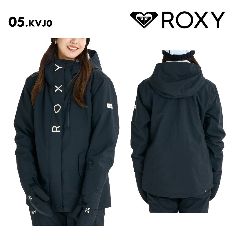 楽天市場】上下セット ROXY スノーボードウェア スキーウェア
