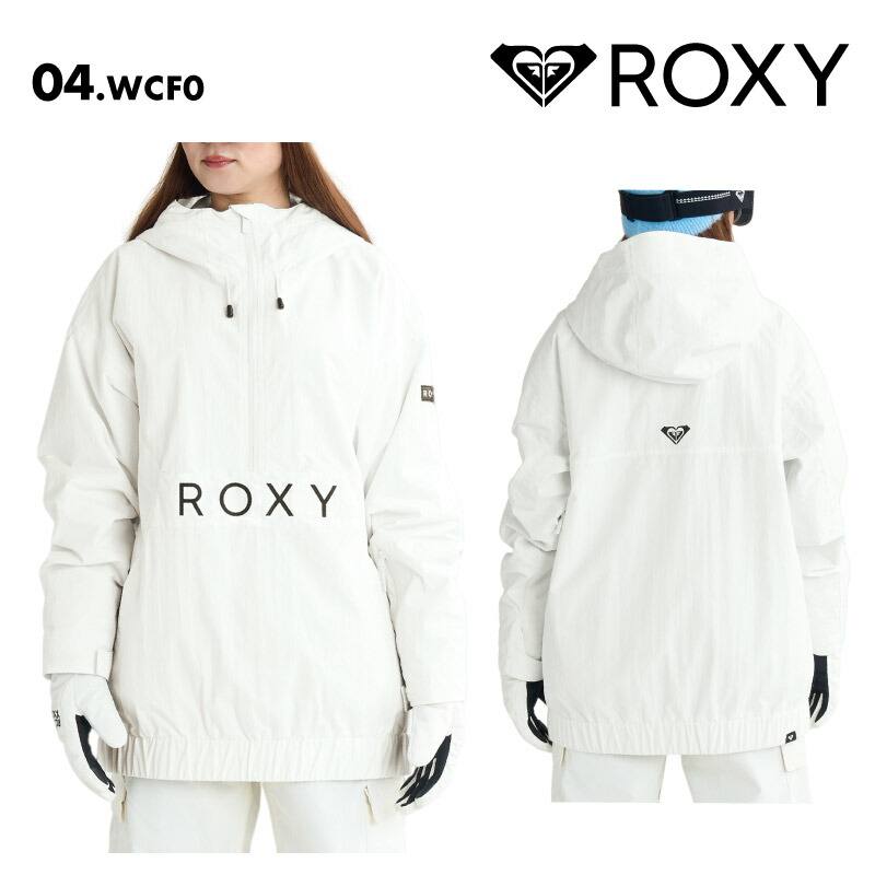 あや様限定！ROXY スノーボードウェア ホワイト あや様限定！ROXY